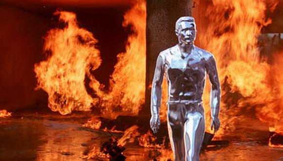 El robot de “Terminator” puede llegar a la vida real