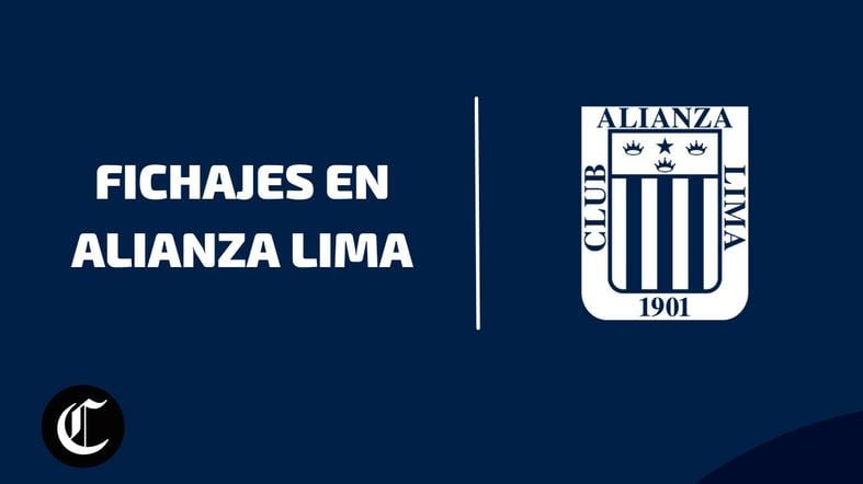 Fichajes de Alianza para el 2022: altas, bajas y otros detalles para la presente temporada