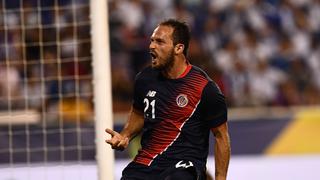 Costa Rica superó 1-0 a Honduras en New Jersey por Copa de Oro 2017