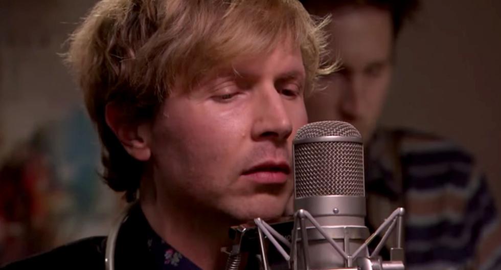 Beck nos presenta Country Down en un sublime lyric video. (Foto:Difusión)