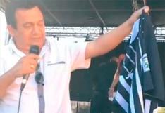 Tony Rosado se burló de Alianza Lima y salió a aclarar polémica