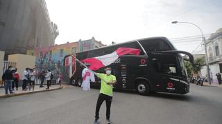 Perú vs. Ecuador: ¿qué calles tendrán restricción vehicular en los alrededores del Estadio Nacional?