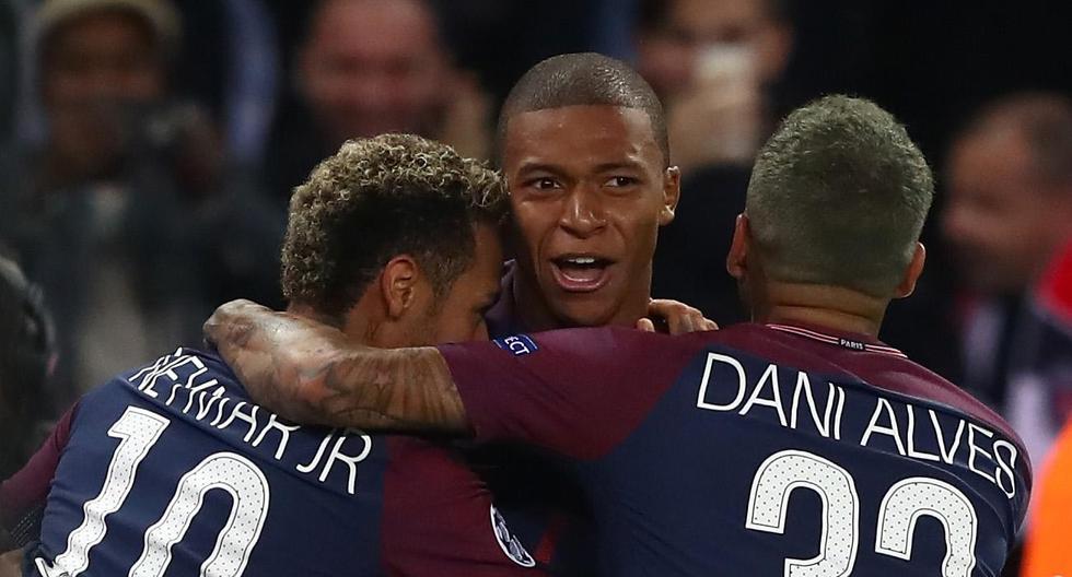 Sin Cavani, la dupla Neymar y Mbappé buscará la victoria en su visita al Dijon. (Foto: Getty Images)