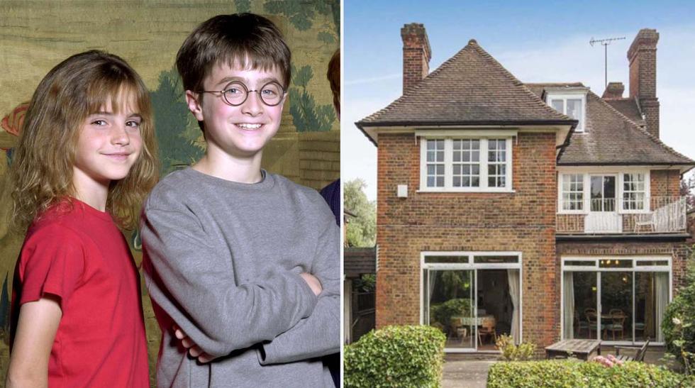 Esta propiedad se hizo famosa por aparecer  en la pel&iacute;cula  Harry Potter y las Reliquias de la Muerte como el hogar de Hermione Granger, papel interpretado por Emma Watson. (Foto: arlingtonresidential.com / Reuters)