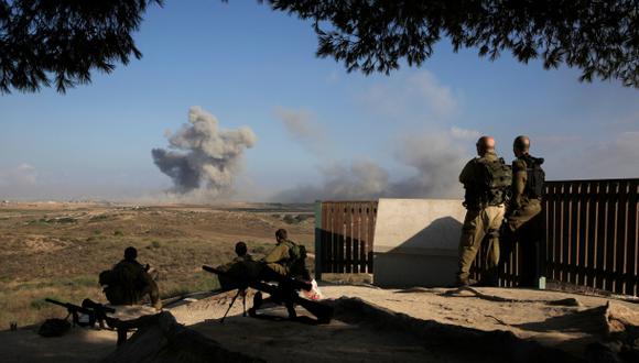 Gaza dispara contra Israel pese a prolongación de la tregua
