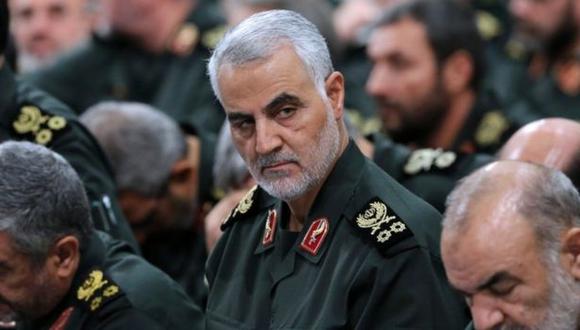 "Estados Unidos e Irán están ahora en un estado de guerra".