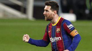 Lionel Messi: los grandes récords que ha alcanzado el argentino en el Barcelona