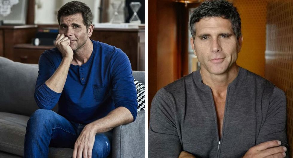 El actor Christian Meier afirmó que se encuentra escribiendo y escuchando mucha música en su confinamiento. (@oliverdog).