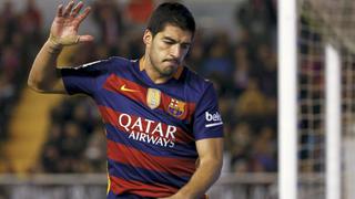 Barcelona: Luis Suárez pateó penal y volvió a fallar [VIDEO]