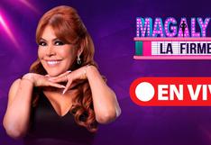 Magaly Medina anuncia un nuevo ‘ampay’ para su programa de este lunes