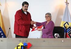 Poder Electoral de Venezuela proyecta para julio elección de Asamblea Constituyente