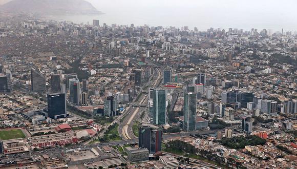 El FMI ha proyectado que la economía peruana crecerá 3,6% en el 2020. (Foto: GEC)