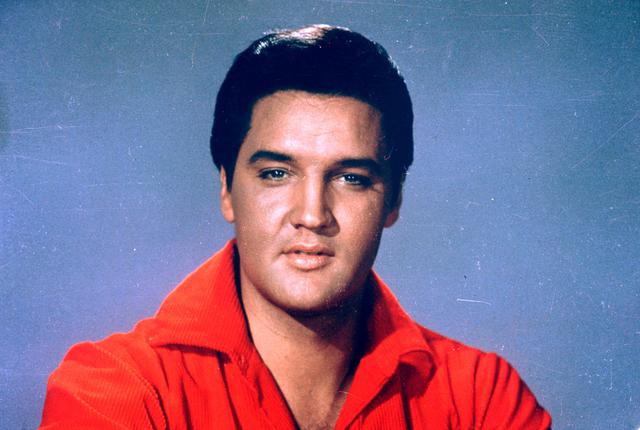 Elvis Presley (Foto: AP)