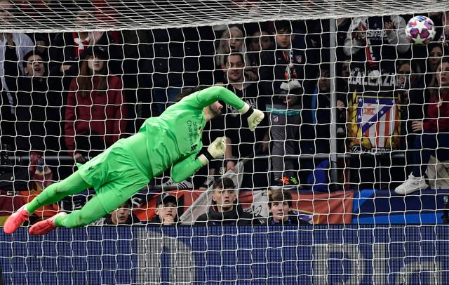 Atlético de Madrid vs. Liverpool: las mejores postales del partido de Champions League en el Wanda. (Foto: Agencias)