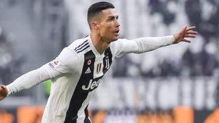 Cristiano festejó la campaña de la Juventus: "Ganamos casi todos los partidos"