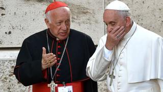 Arzobispo dice que el papa Francisco visitará Chile en el 2017