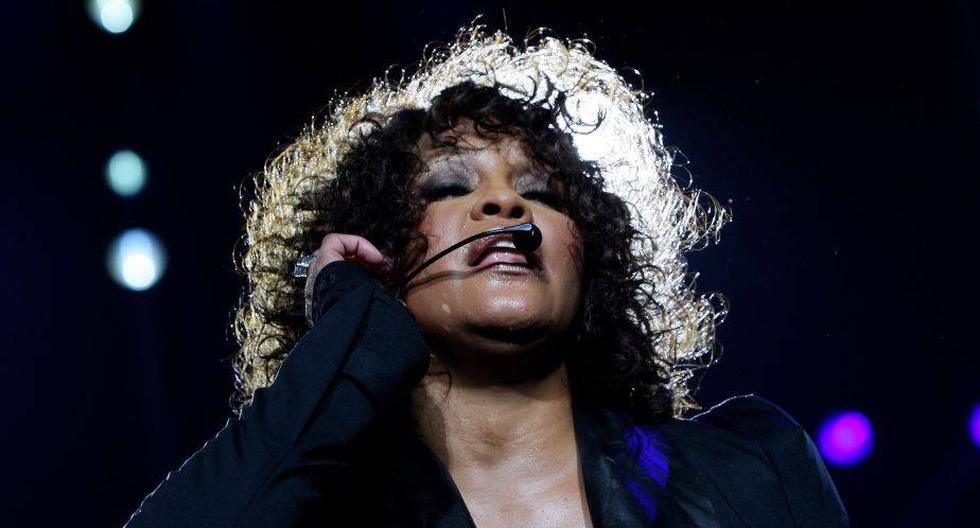 La cantante estadounidense Whitney Houston nació un 9 de agosto de 1963 (Getty Images)