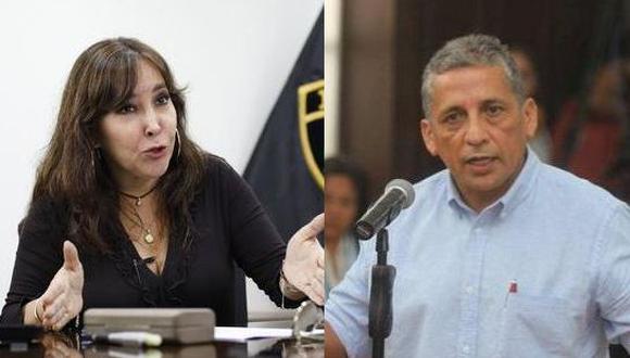Silva se habría negado a avalar redención de pena de Humala, quien purga cárcel desde el 2005 por la muerte de cuatro policías durante el ‘Andahuaylazo’.