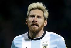 Selección Argentina: Edgardo Bauza explicó la terrible lesión de Lionel Messi
