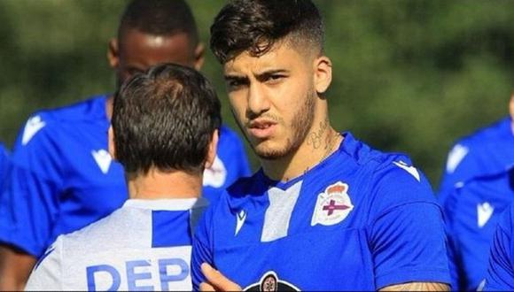 Beto da Silva ha sido el único de la plantilla en quedar fuera de la lista de viajeros para enfrentar al Numancia | Foto: Agencias