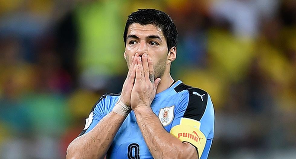Luis Suárez tendrá revancha en la Copa América Centenario, ante su forzada ausencia con Uruguay en Chile 2015 por su sanción por parte de la FIFA (Foto: Getty Images)