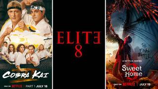 Netflix: Mira las fechas de estreno de Cobra Kai, Elite y Dulce hogar