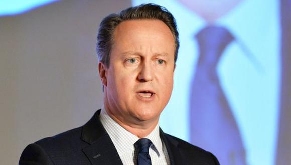 Cameron sobre los Panama Papers: "Aprendí la lección"