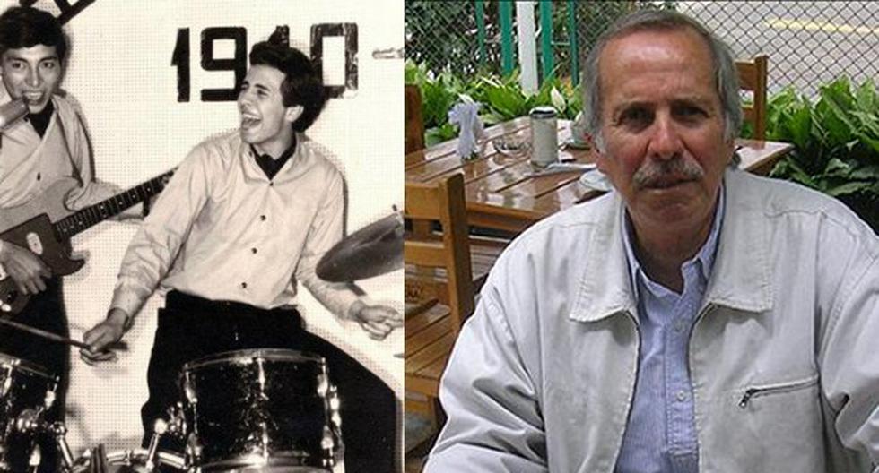Pancho Guevara fue baterista y fundador de \'Los Saicos\'. (Foto: Difusión / Twitter)