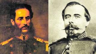 Andrés A. Cáceres y Francisco Bologneis: héroes de guerra