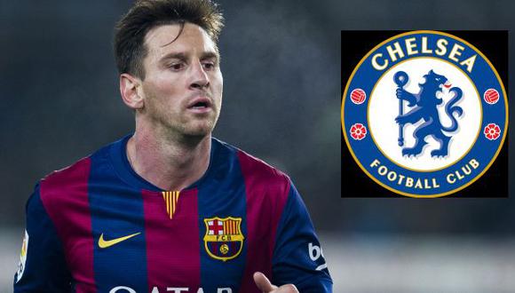 Lionel Messi: Chelsea explicó por qué no puede comprarlo