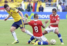 El "pacto" de Chile con Colombia en Eliminatorias que no quiere recordar