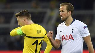Tottenham accedió a cuartos de final de Champions League: venció 1-0 a Borussia Dortmund en la revancha