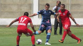 Real Garcilaso goleó 5-1 a Juan Aurich por el Torneo Clausura