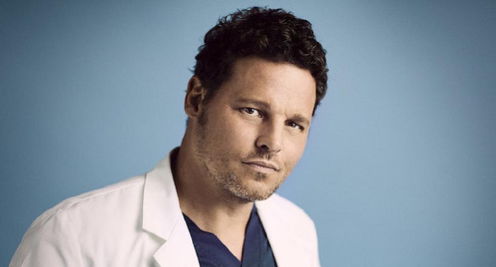 Justin Chambers no tendrá una gran despedida en "Grey's Antomy" (Foto: ABC)