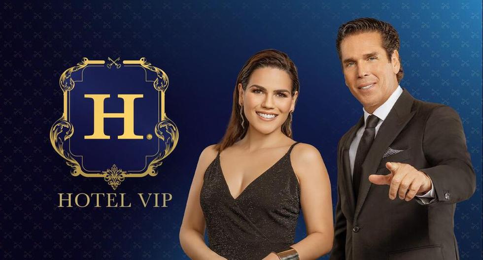 Karina Banda y Roberto Palazuelos serán los "hosters" (Foto: TelevisaUnivision)