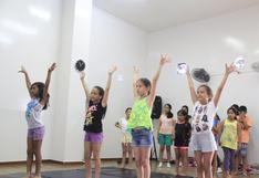 Vania Masías: Escuela D1 presenta temporada de verano