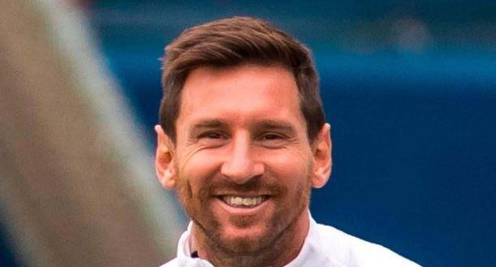 Lionel Messi tiene dos años de contrato con PSG. (Foto: EFE / Christophe Petit Tesson)