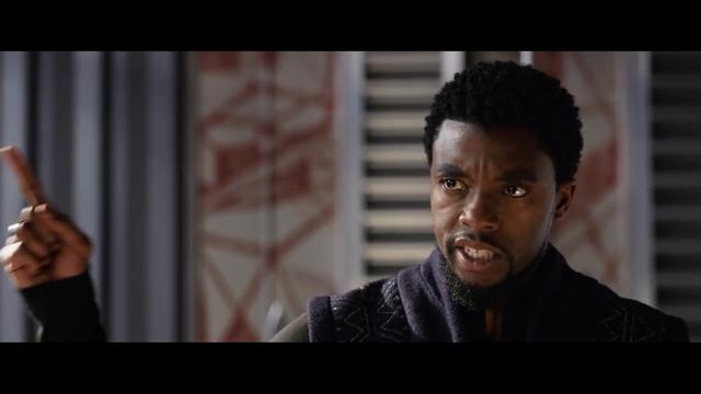 "Avengers: Infinity War". (Fuente: Marvel Studios)