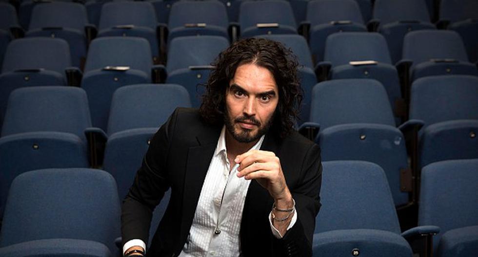 Russell Brand. (Foto: Getty Images)