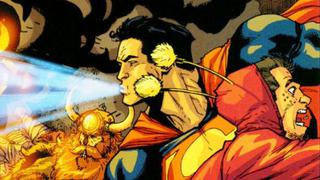 Chespirito: cuando Superman y el Chapulín salieron en un cómic