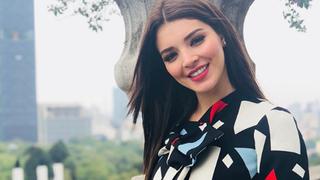 Miss México publica emotiva carta que le escribió su padre antes de la final