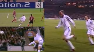 Por si quedaban dudas: 'France Football’ eligió la volea de Zidane como el “gol más bello” de la Champions [VIDEO]