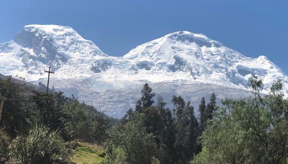 Glaciólogos harán cuatro perforaciones en la cumbre del nevado Huascarán para realizar una serie de estudios que tienen que ver con el calentamiento global y la capacidad de agua que tendrá Áncash en los próximos años. (Foto: Inaigem)