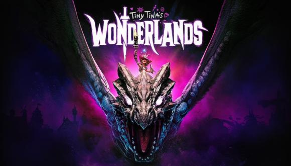 Tiny Tina’s Wonderlands se lanzó en marzo de 2022.