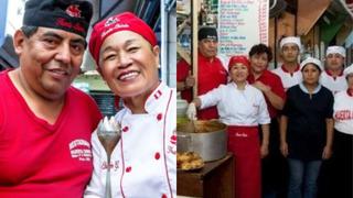 “Huerta-Chinén”: Hija de cocinera Angélica Chinén pide ayuda para sus padres hospitalizados de COVID-19