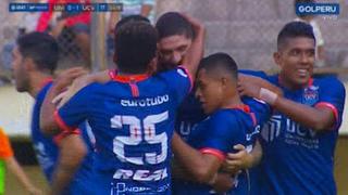 Universitario vs. César Vallejo: Santiago Silva colocó el 1-0 y silenció el Monumental | VIDEO