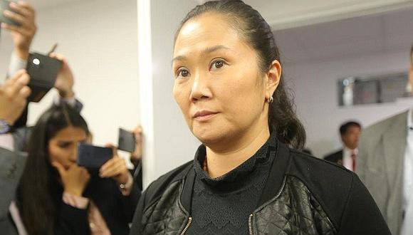 Keiko Fujimori abandonó el penal Anexo de Mujeres de Chorrillos el último viernes 29 de noviembre por la noche. (Foto: GEC)