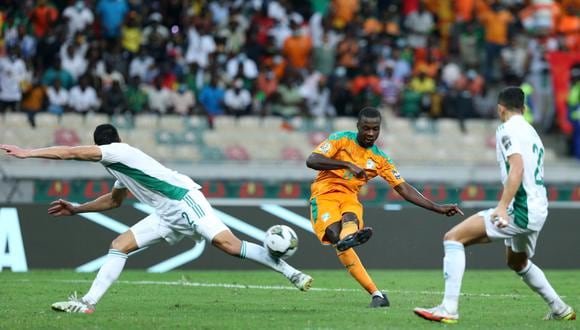Argelia vs. Costa de Marfil: resumen del partido por la Copa Africana de Naciones