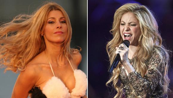Viviana Rivas Plata será Shakira en el programa de Gisela