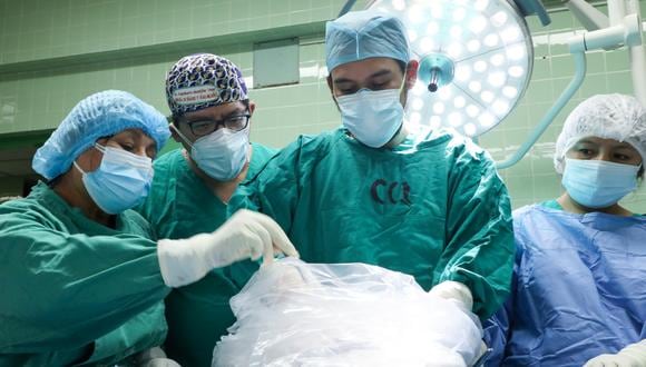 Para transplante de órganos, según Essalud, aún existe una lista de espera de cerca de 4 mil pacientes. | Foto. GEC
